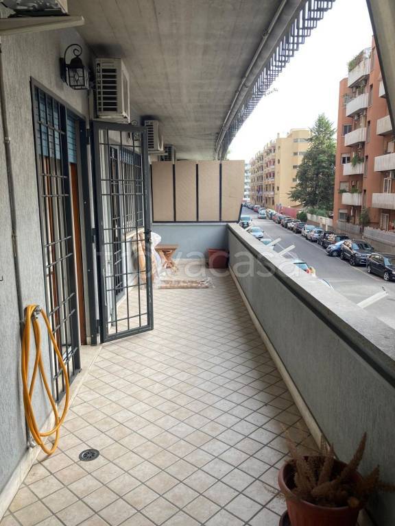 appartamento in affitto a Roma in zona Trastevere
