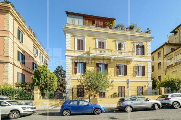 appartamento in affitto a Roma in zona Trieste