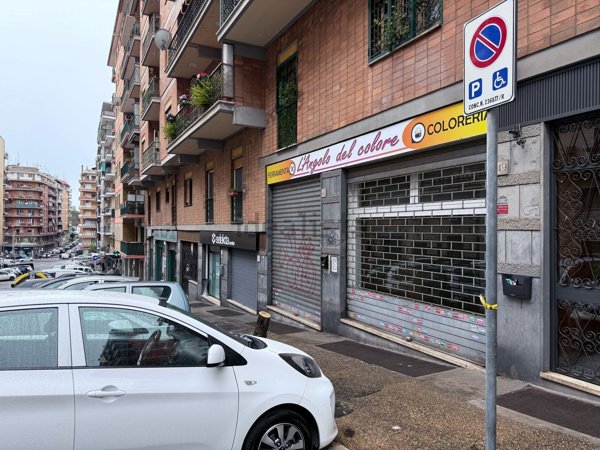 locale commerciale in affitto a Roma in zona Pietralata