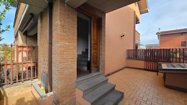 casa indipendente in affitto a Roma in zona Casal Morena