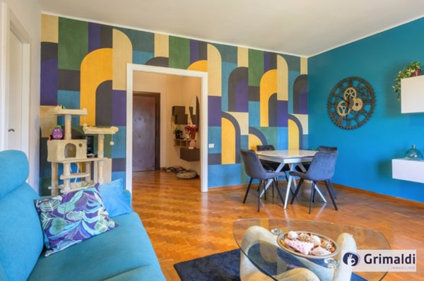 appartamento in affitto a Roma in zona EUR