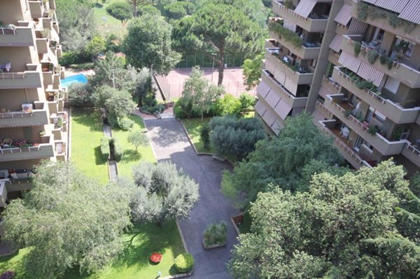 appartamento in affitto a Roma in zona Vigna Murata