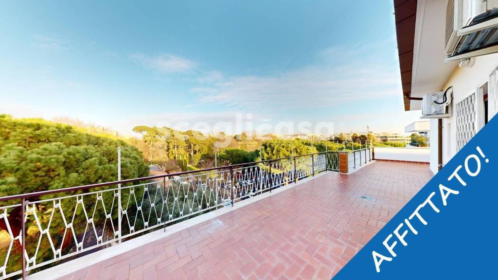 appartamento in affitto a Roma in zona Appio Latino