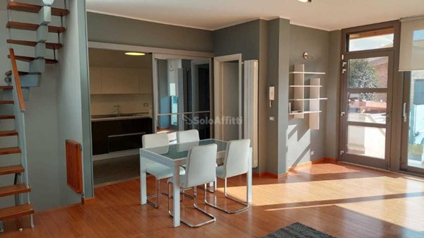casa indipendente in affitto a Roma in zona Casal Palocco