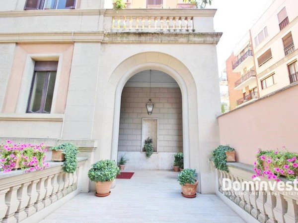appartamento in affitto a Roma in zona Gianicolense