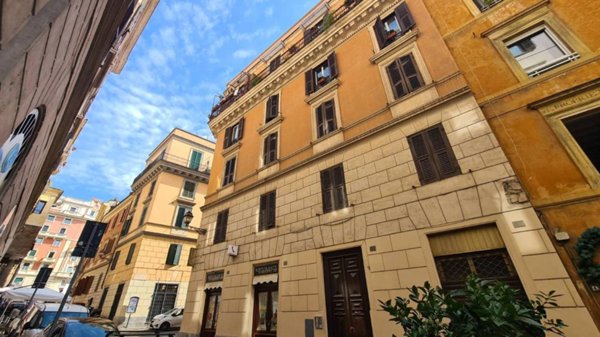 appartamento in affitto a Roma in zona Rione Monti/Campitelli