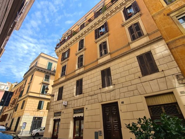 appartamento in affitto a Roma in zona Rione Monti/Campitelli
