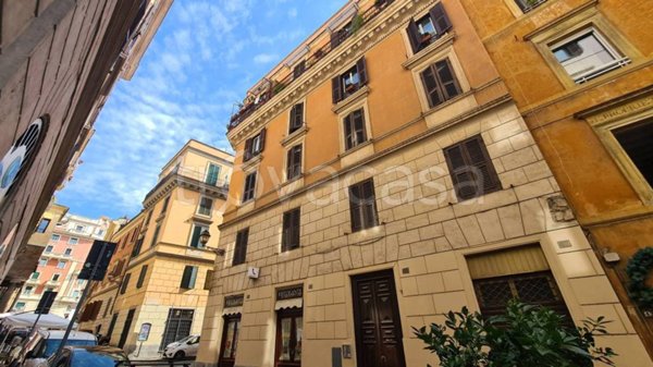 appartamento in affitto a Roma in zona Rione Monti/Campitelli