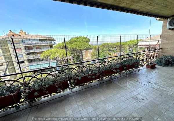 appartamento in affitto a Roma in zona Tor di Quinto
