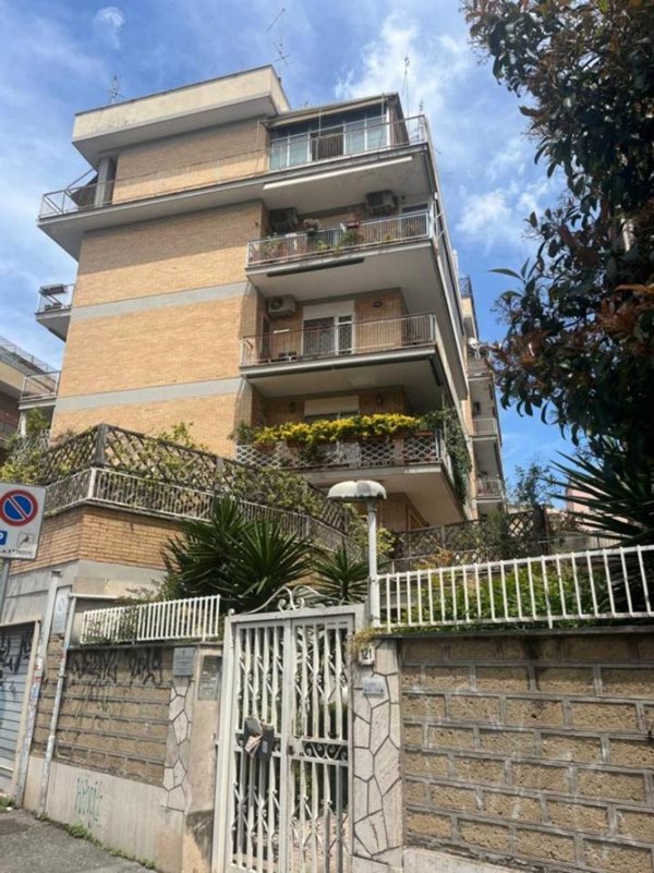 appartamento in affitto a Roma in zona Gianicolense