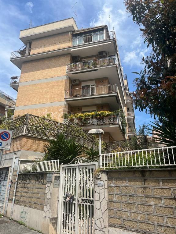 appartamento in affitto a Roma in zona Gianicolense
