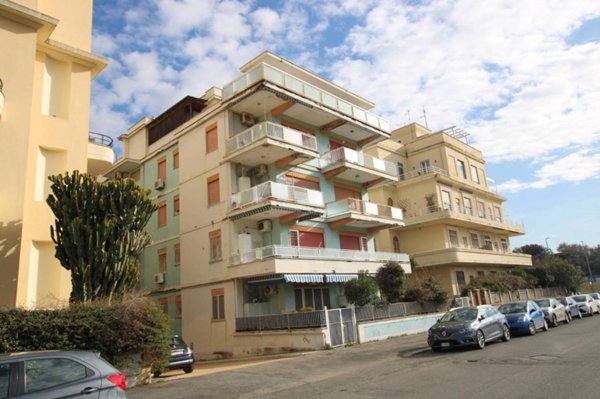 appartamento in affitto a Roma in zona Ostia