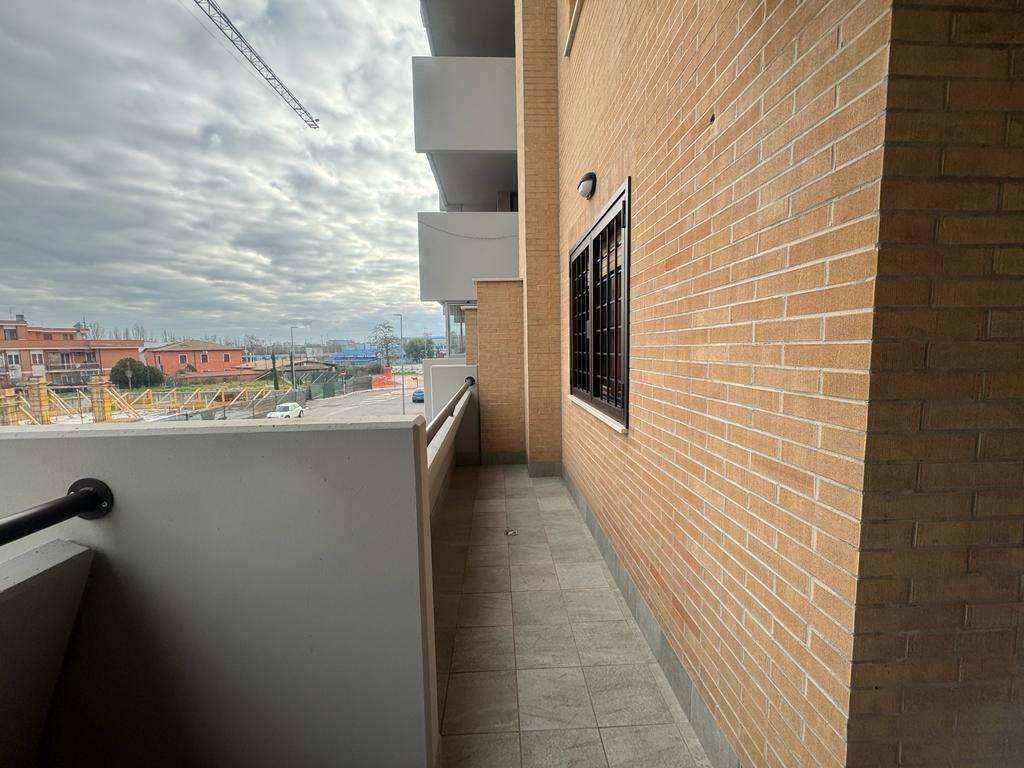 appartamento in affitto a Roma in zona Tor Sapienza