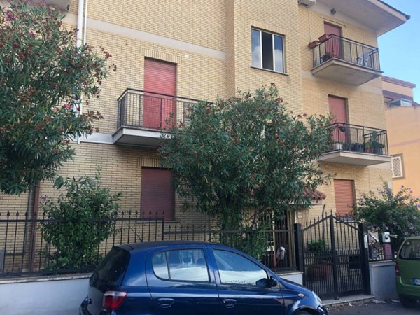 appartamento in affitto a Roma in zona Romanina