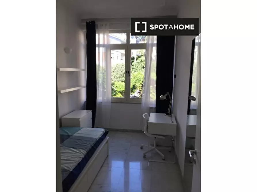 appartamento in affitto a Roma in zona Ostiense
