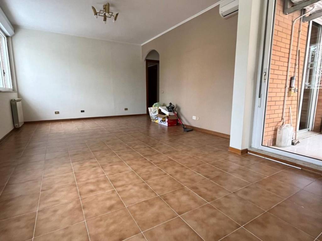 appartamento in affitto a Roma in zona Ponte Mammolo