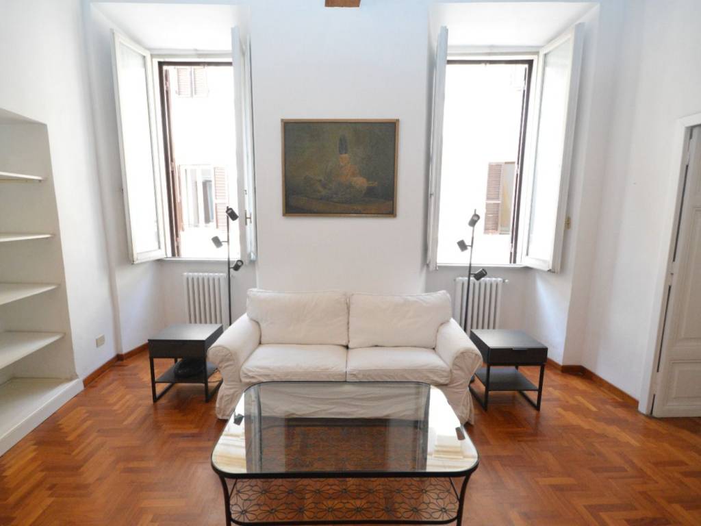 appartamento in affitto a Roma in zona Parione/Sant'Eustachio