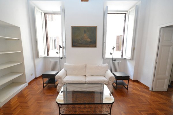 appartamento in affitto a Roma in zona Parione/Sant'Eustachio