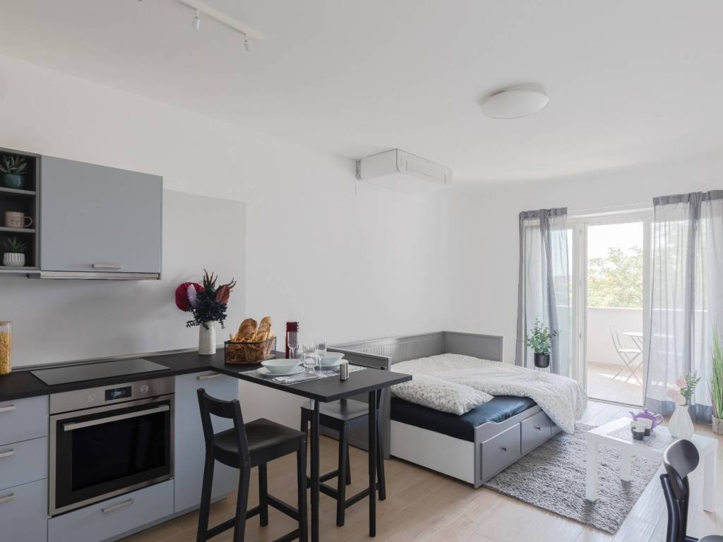 appartamento in affitto a Roma in zona Collatino