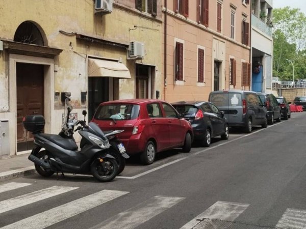 negozio in affitto a Roma in zona Testaccio