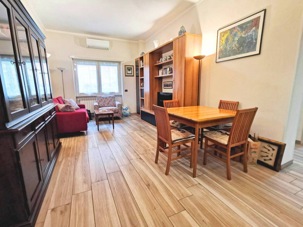 appartamento in affitto a Roma in zona Trieste