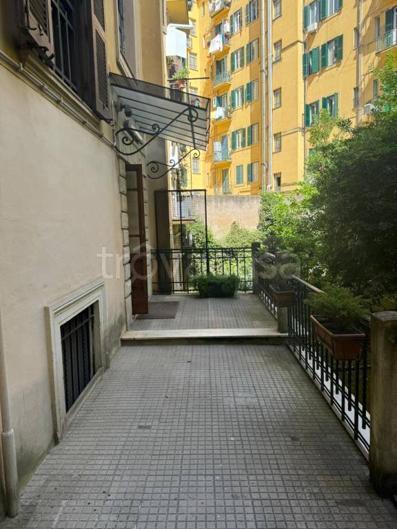 appartamento in affitto a Roma in zona Della Vittoria