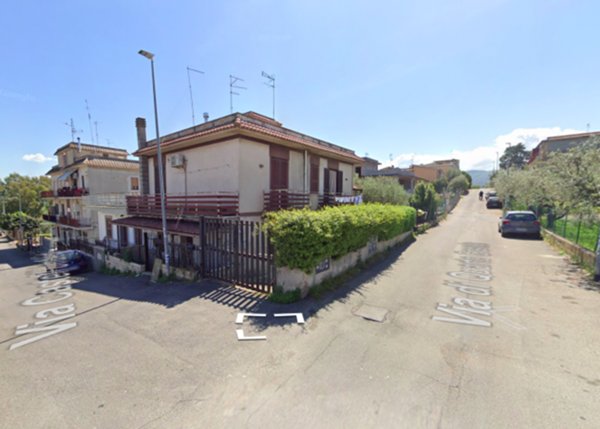 appartamento in affitto a Roma in zona Tor Vergata/Torrenova