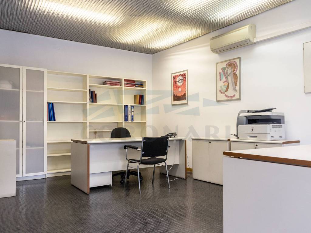 ufficio in affitto a Roma in zona Ostiense