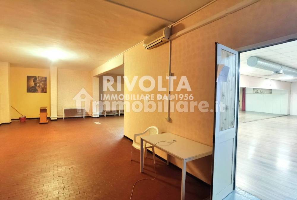 locale commerciale in affitto a Roma in zona Pietralata