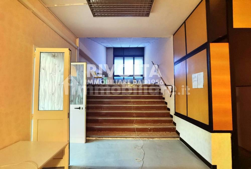 locale commerciale in affitto a Roma in zona Pietralata