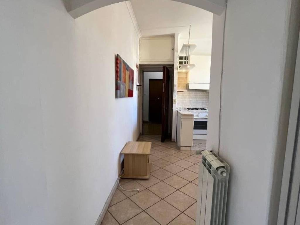 appartamento in affitto a Roma in zona Pietralata