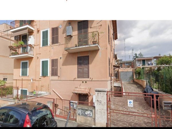 appartamento in affitto a Roma in zona Ponte Mammolo
