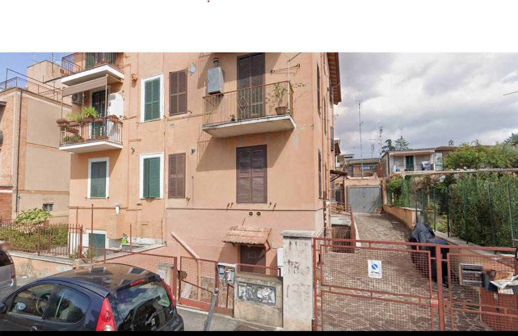 appartamento in affitto a Roma in zona Ponte Mammolo