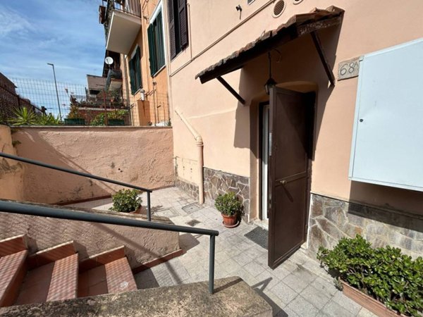 appartamento in affitto a Roma in zona Ponte Mammolo