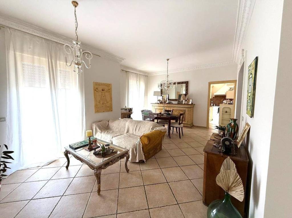 appartamento in affitto a Roma in zona Finocchio