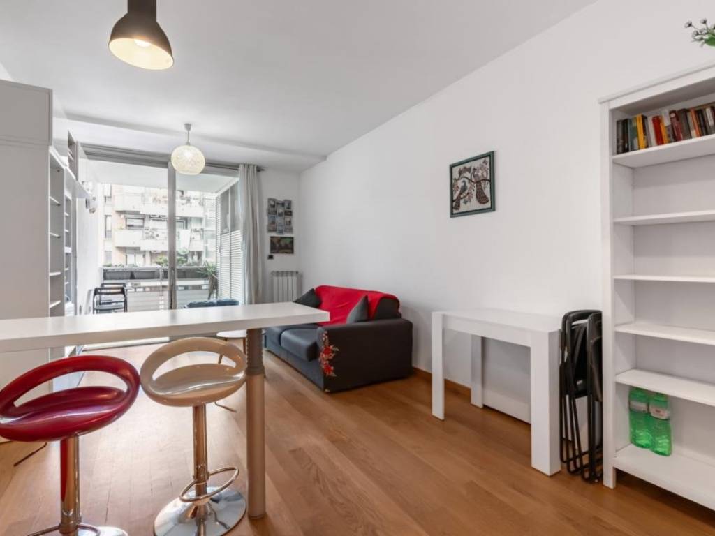 appartamento in affitto a Roma in zona Portuense
