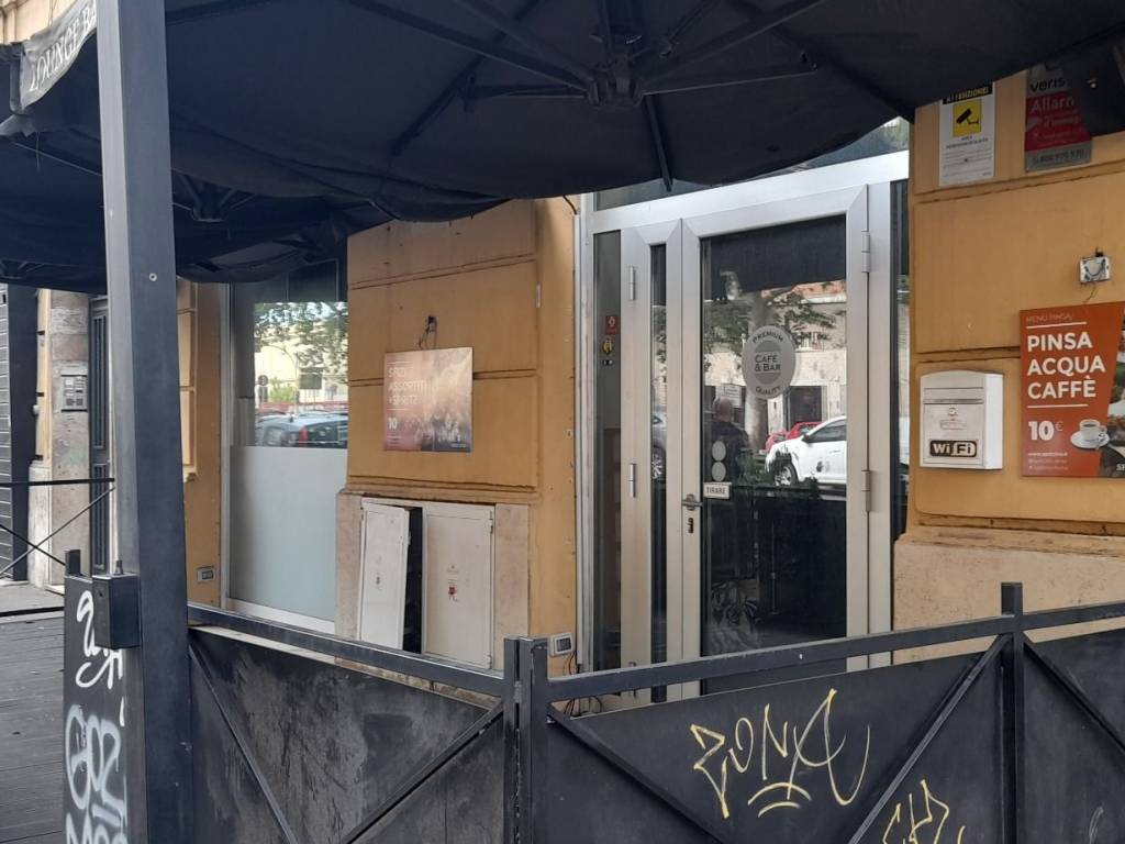 negozio in affitto a Roma in zona Ostiense