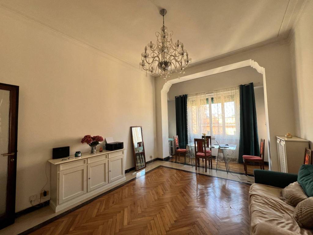 appartamento in affitto a Roma in zona Nomentano