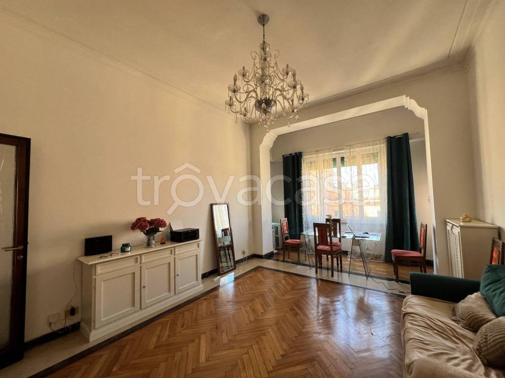 appartamento in affitto a Roma in zona Trieste