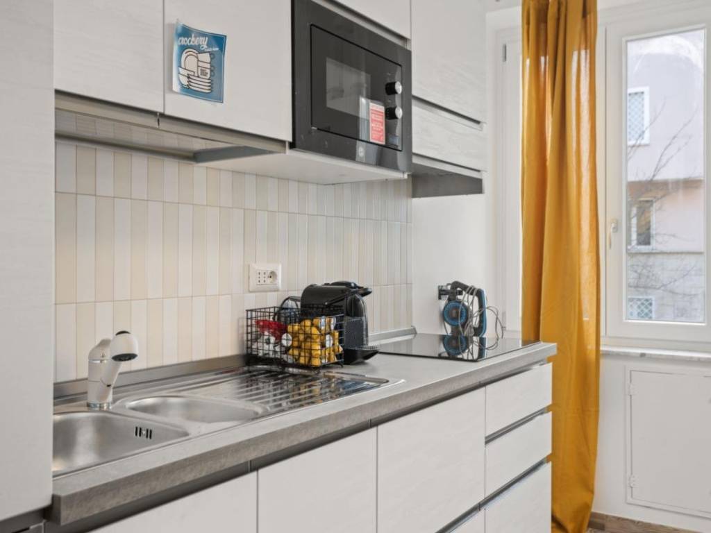 appartamento in affitto a Roma in zona Tuscolano
