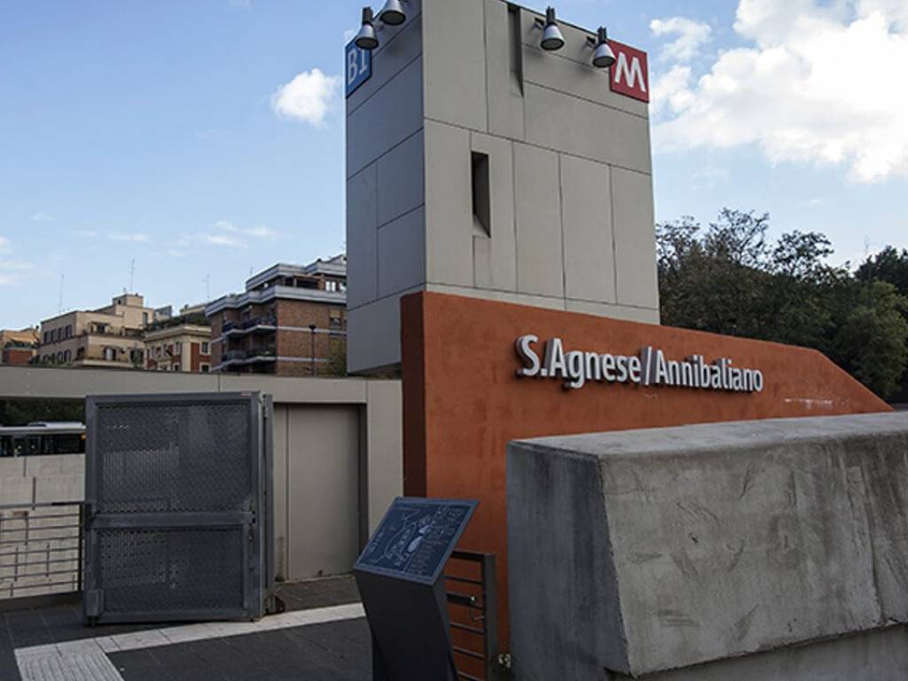 negozio in affitto a Roma in zona Salario