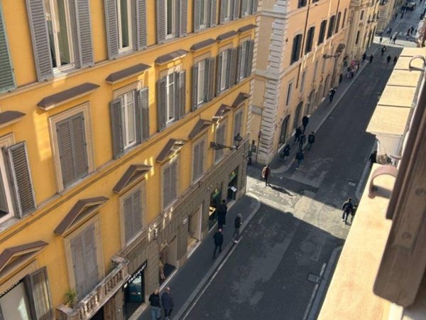 ufficio in affitto a Roma in zona Campo Marzio