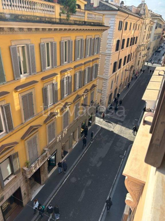 ufficio in affitto a Roma in zona Campo Marzio