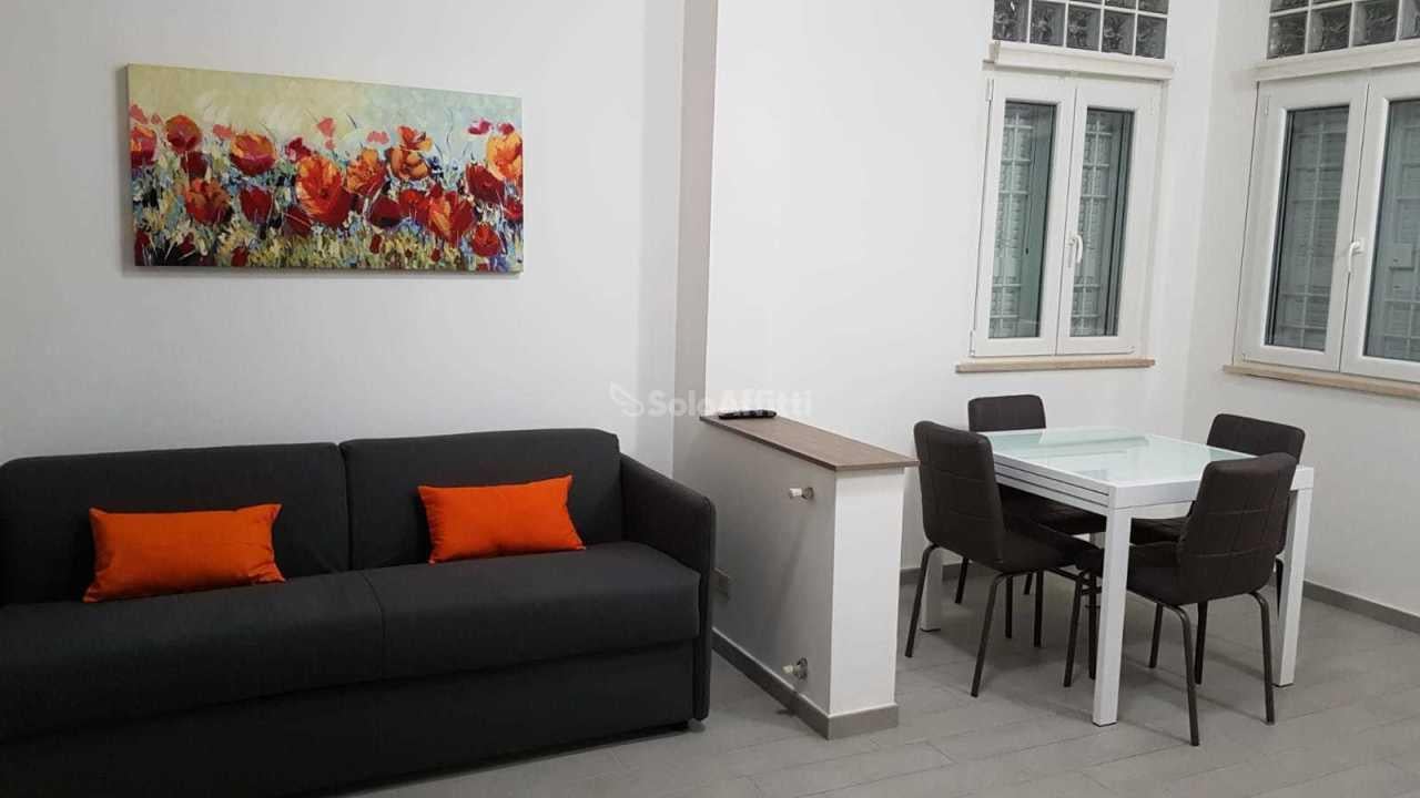 appartamento in affitto a Roma in zona Torre Gaia