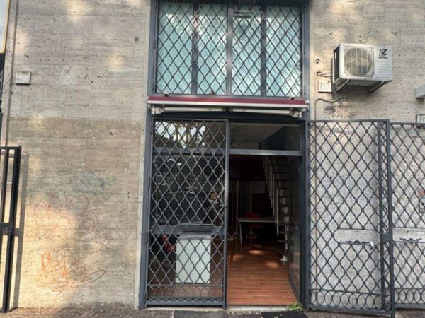 negozio in affitto a Roma in zona Ostiense