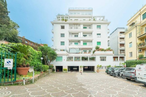 appartamento in affitto a Roma in zona Trieste