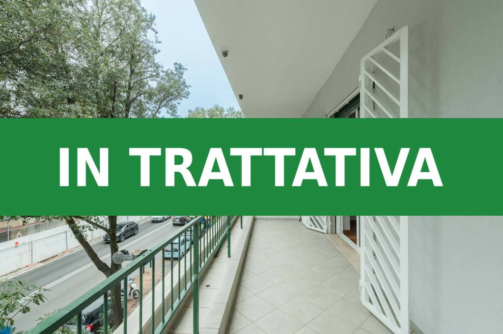 appartamento in affitto a Roma in zona Trieste