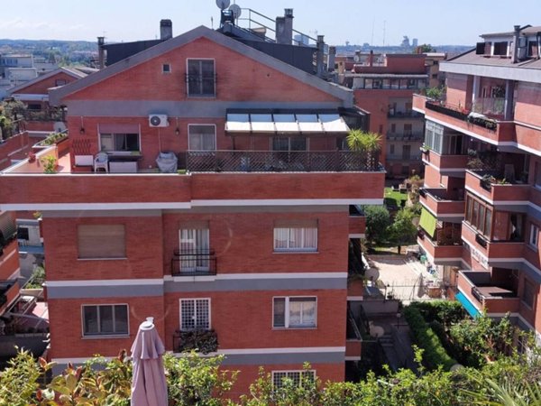 appartamento in affitto a Roma in zona Portuense