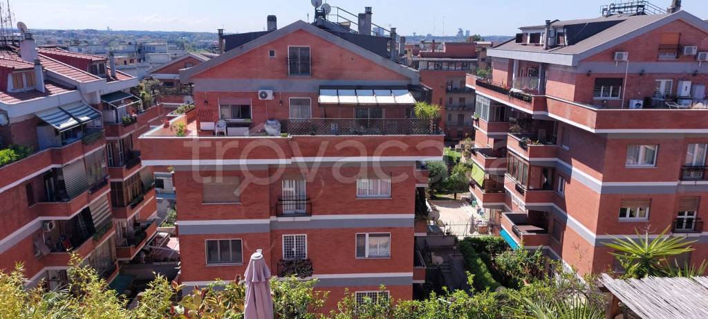 appartamento in affitto a Roma in zona Portuense