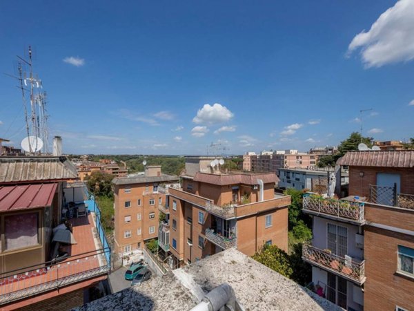 appartamento in affitto a Roma in zona Trionfale